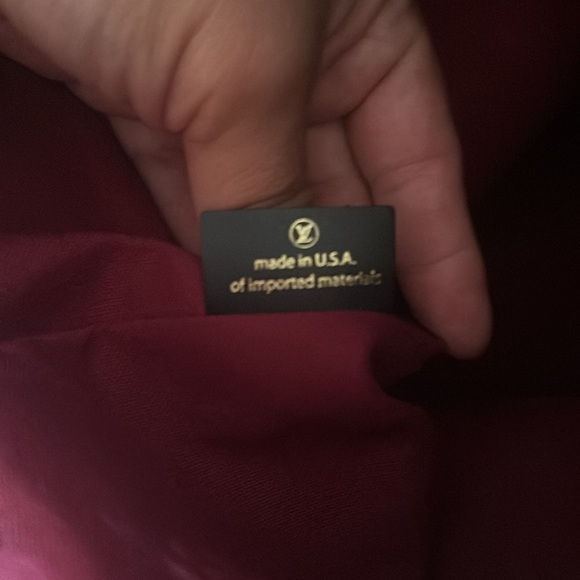 Louis Vuitton Monogram Montsouris PM Backpack - Picture 11 of 16